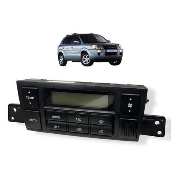 Comando Ar Condicionado Digital Hyundai Tucson 2009 2013