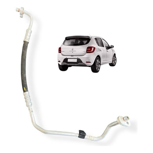 Mangueira Ar Condicionado Renault Sandero 924403324r Usado