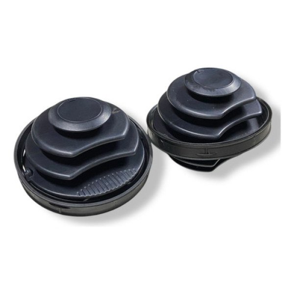 Par Difusor Saída De Ar Vw Gol G4 G5 2010 Original Usado