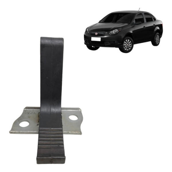 Trava Abertura Capo Fiat Grand Siena 2014 2015 2016 Original