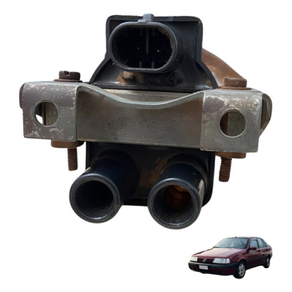 Bobina De Ignição Fiat Tempra Uno 1995 780002010 Original