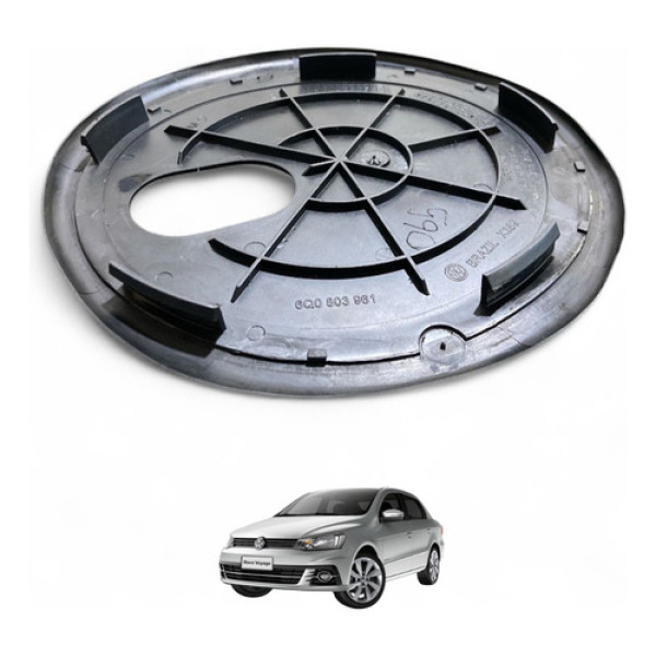 Tampa Tanque De Combustível Vw Voyage 2017 Original