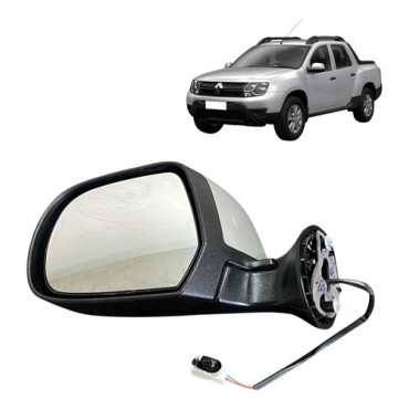 Retrovisor Elétrico ...