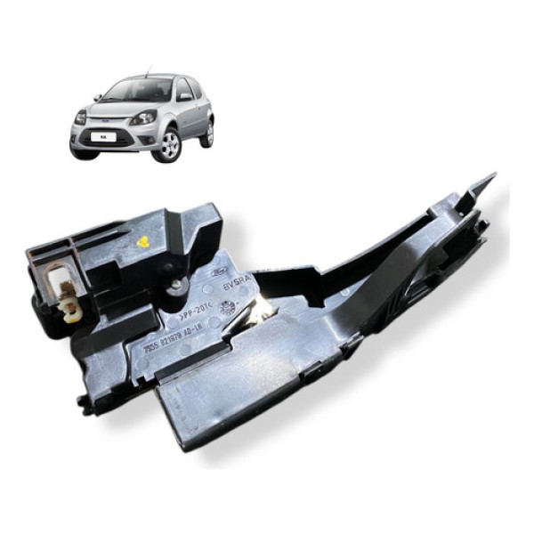 Fechadura Manual Dianteira Esquerda Ford Ka 2008 2013 Usado