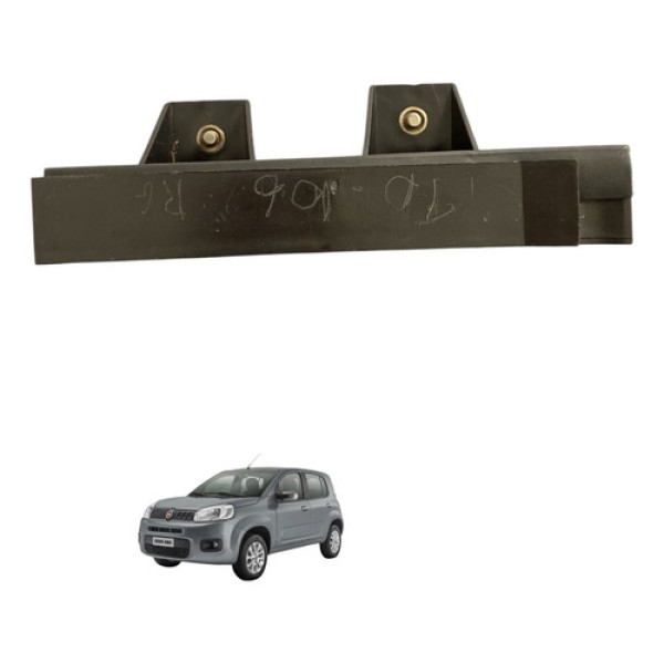 Guia Do Vidro Traseiro Direito Fiat Uno Vivace 2015 51835900 Preto