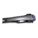 Maçaneta Externa Dianteira Esquerda Vw Fox 2014 Usado