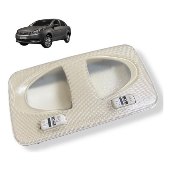 Luz De Teto Cortesia Fiat Grand Siena Idea 2015 2016 Usado