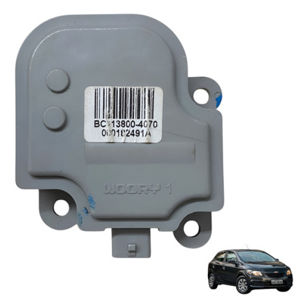 Motor Atuador Ar Condicionado Gm Onix 2019 Original