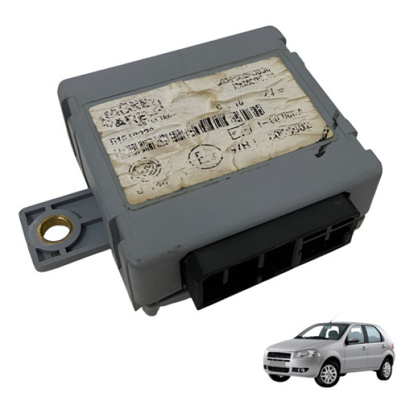 Módulo Imobilizador Fiat Palio Siena Strada Uno Original