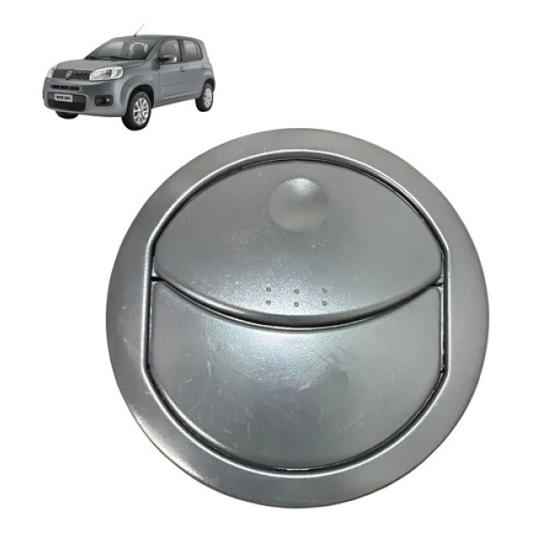 Difusor De Ar Condicionado Fiat Uno Vivace 2013 100180697