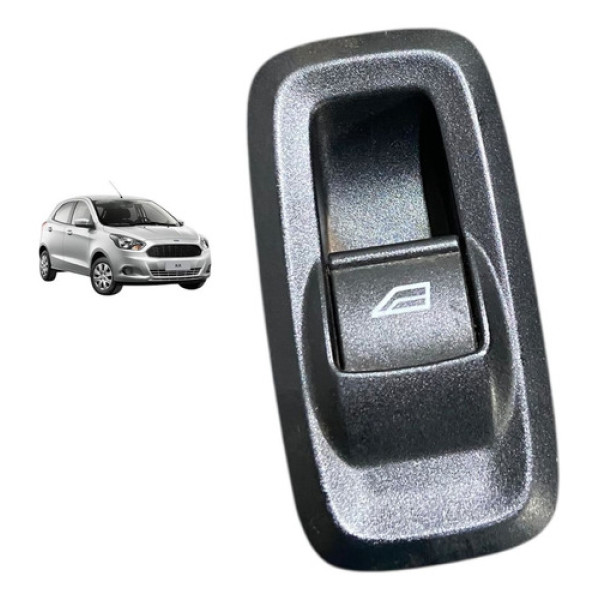Botão Vidro Elétrico Ford Ka 2015 2016 2017 Original Usado
