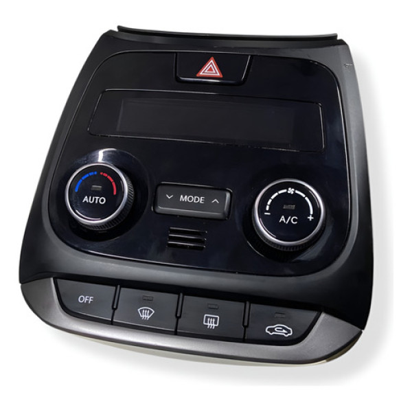 Comando Ar Condicionado Digital Hyundai Hb20 2016 Original