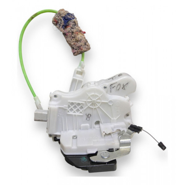 Fechadura Elétrica Porta Tras Esquerda Vw Fox 2021 Usado