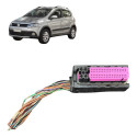 Conector Chicote Módulo Do Cambio Vw Crossfox 2014