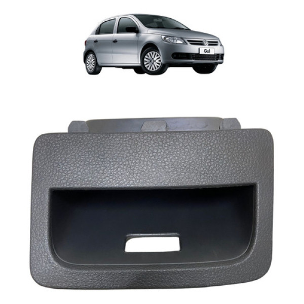 Porta Objetos Tampa Caixa Fusíveis Vw Gol 2010 2011 Original