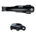 Maçaneta Externa Dianteira Esquerda Volkswagen Gol Original Preto Dianteira