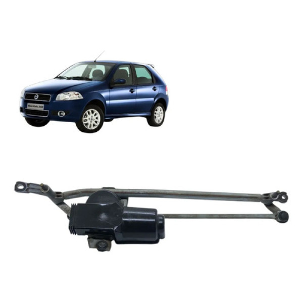 Motor Limpador Para-brisa Fiat Palio Original