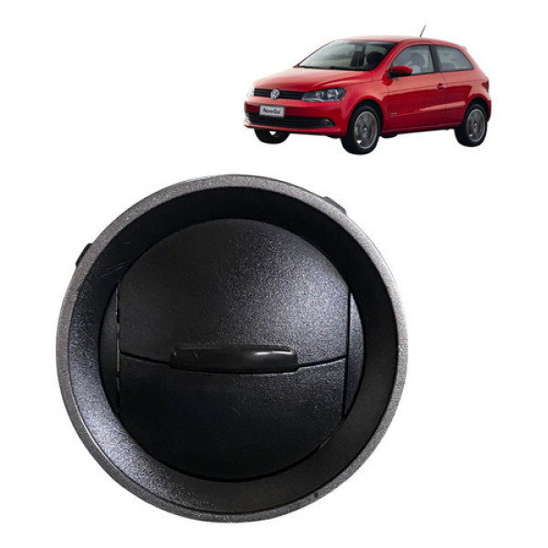 Difusor De Ar Condicionado Vw Gol City 1.0 2012 2013