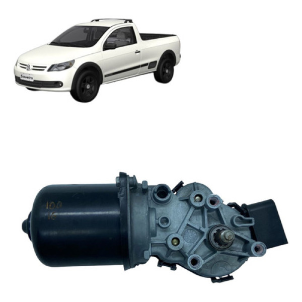 Motor Limpador Gol Voyage Saveiro G6 2014 5u0955119 Original