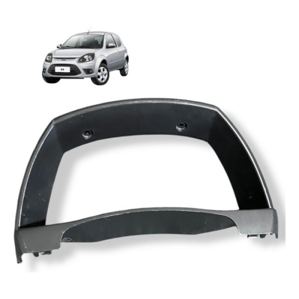 Moldura Acabamento Painel De Instrumentos Ford Ka 2013 Usado