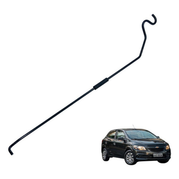 Vareta Haste Do Capô Chevrolet Onix 2019 Original