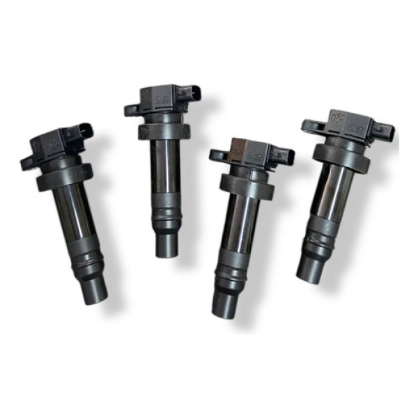 Kit 4 Bobinas Ignição Hyundai Hb20 1.6 2019 Original Usado