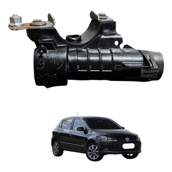 Trava Direção Gol G6 2014 Vw Original Usado