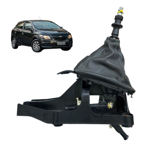 Alavanca Câmbio Manual Gm Chevrolet Onix 2016 Original