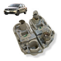Par Circuito Soquete Tampa Traseira Vw Voyage G6 2014 Usado