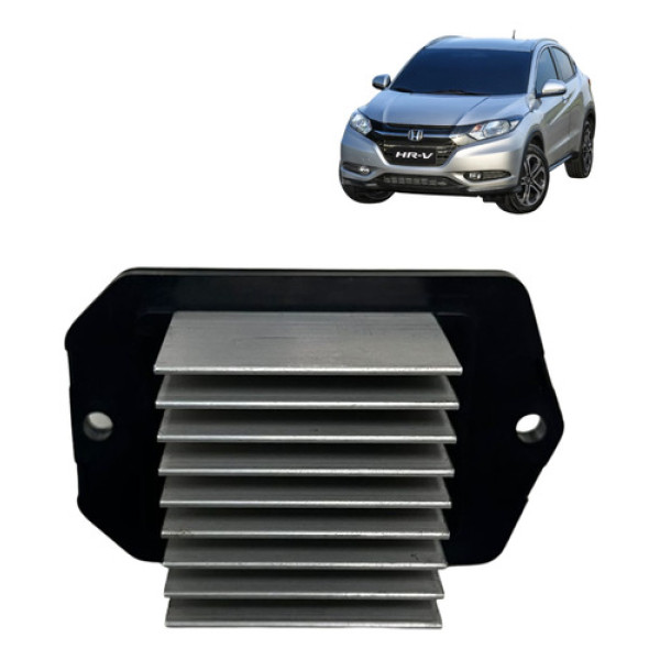 Resistência Ar Condicionado Honda Hr-v 2016 2017
