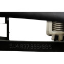 Maçaneta Externa Dianteira Direita Vw Gol Original Usado