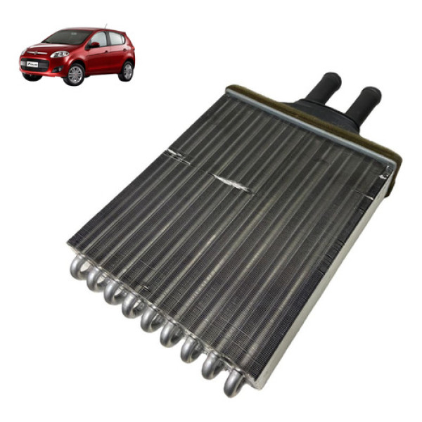 Radiador De Ar Quente Vw Fox 2014 Original Usado