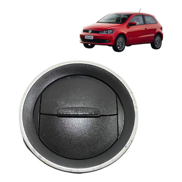Difusor Do Ar Condicionado Vw Gol City 1.0 2013