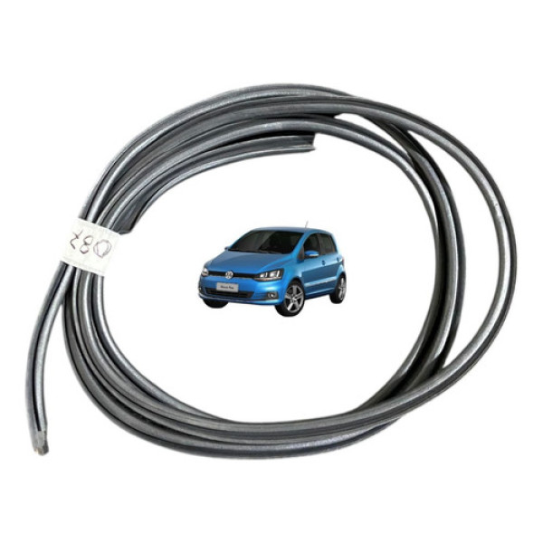 Borracha Pingadeira Teto Lado Esquerdo Vw Fox 2014 2015 Usad