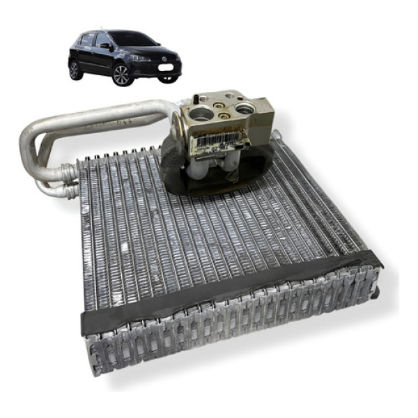 Evaporador Vw Gol 1.0 Voyage Saveiro 2014 2015 2016 670969t