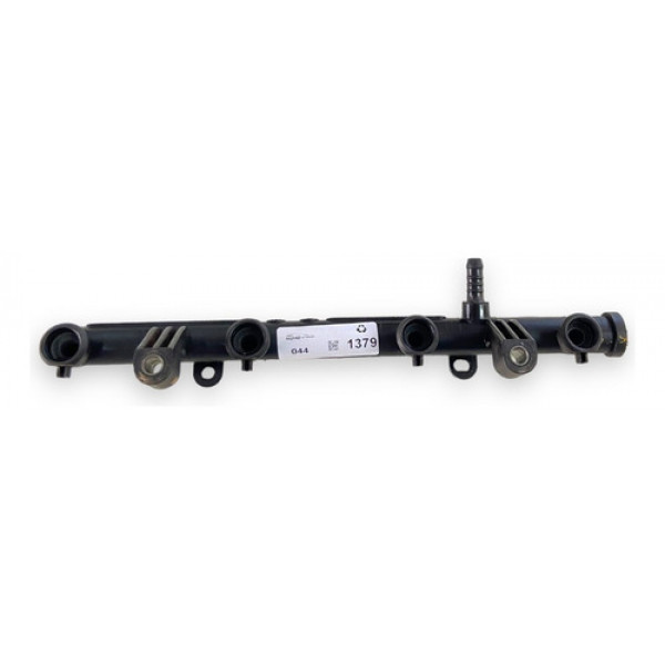 Flauta Bico Injetor Vw Fox Crossfox Gol G4 G5 Original