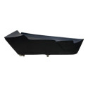 Acabamento Suporte Retrovisor Esquerdo Vw Tcross Original Preto
