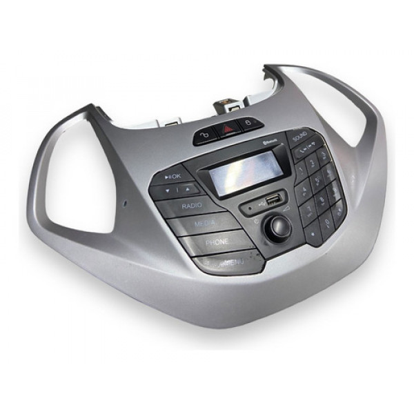 Rádio Usb Bluetooth Ford Ka Original E3b518d815af