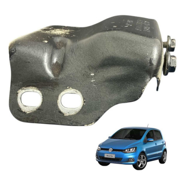 Suporte Paralama Lado Esquerdo Volkswagen Fox 2014 Original 01