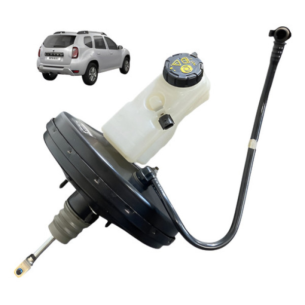 Hidrovácuo Servo Freio C/ Cilindro Renault Duster 2019 Usado