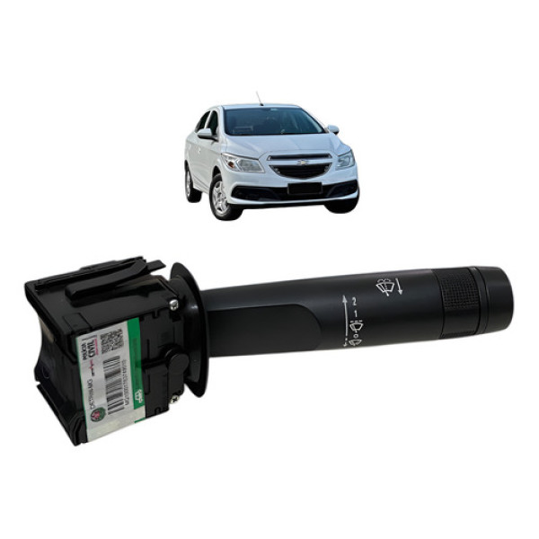 Chave Limpador Parabrisa Gm Prisma 1.4 2013 2019 94745755
