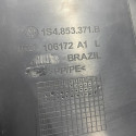 Acabamento Soleira Lado Esquerdo Vw Up Original 1s4853371
