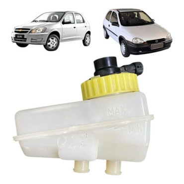 Reservatório Fluído ...