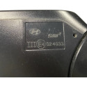 Retrovisor Elétrico Esquerdo Hyundai Hb20 2018 2019 Usado