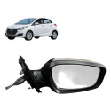 Retrovisor Manual Lado Direito Hyundai Hb20 Comfort 1.0