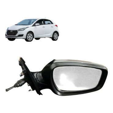 Retrovisor Manual La...