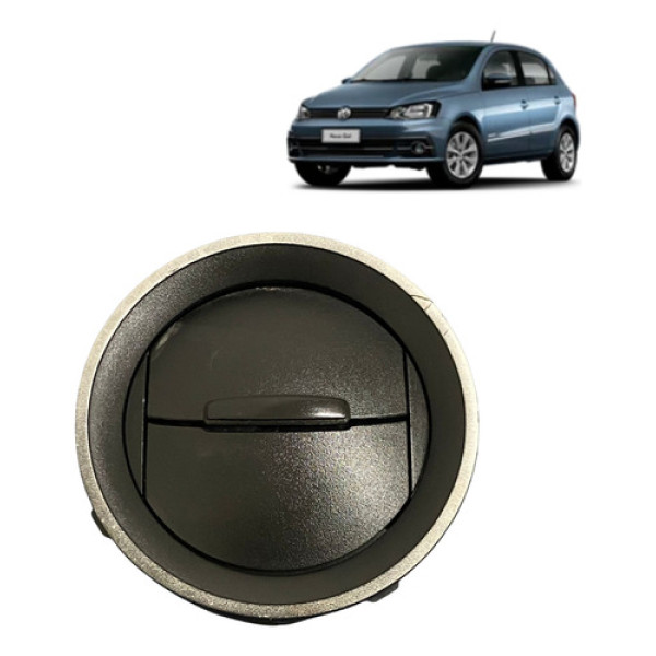 Difusor Do Ar Condicionado Vw Gol City 1.0 2013 2014