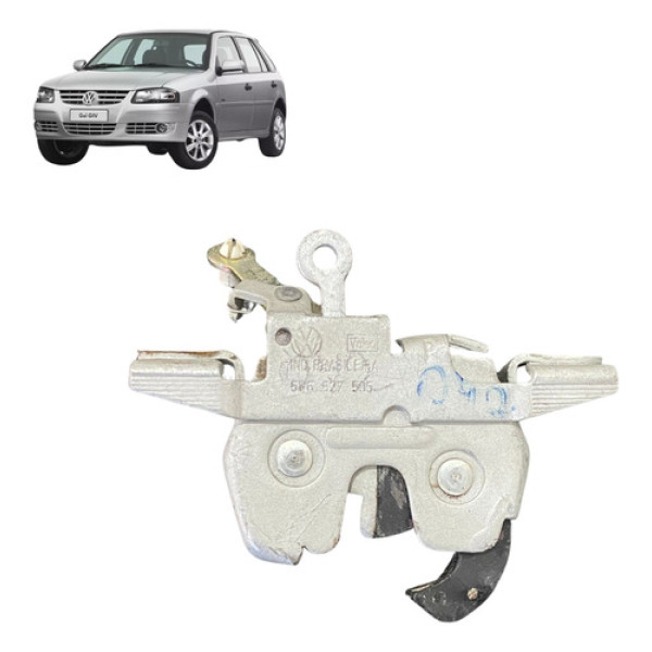 Fechadura Tranca Trava Do Porta Malas Vw Gol G4 2011