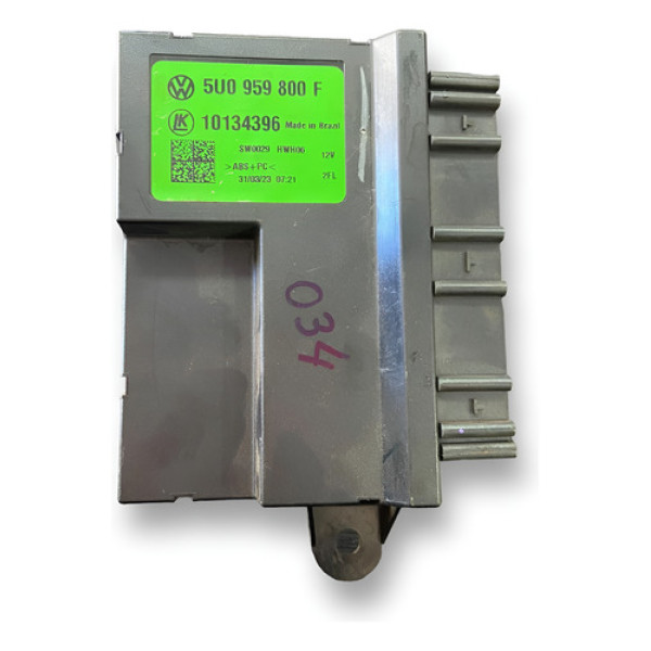 Módulo Conforto Vw Saveiro Gol Voyage 5u0959800f Usado