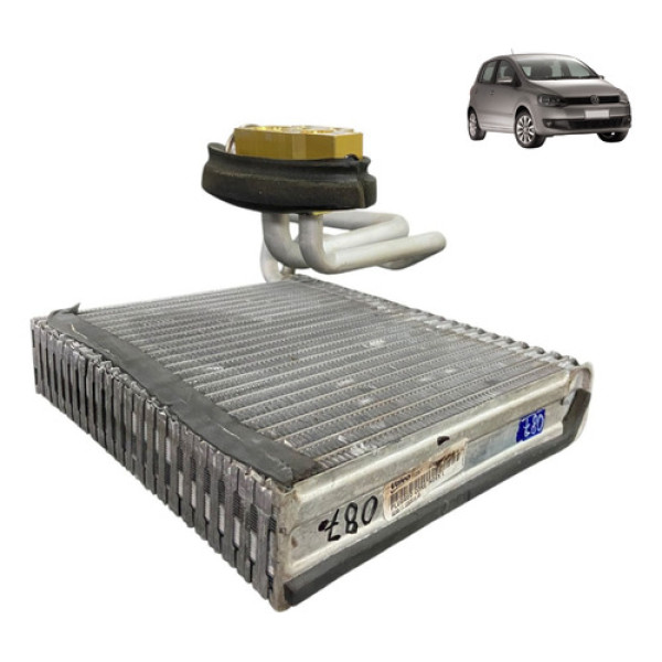 Evaporador Ar Condicionado Vw Fox 2014 Original Usado
